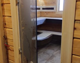 Сауна Баня Кузнецкое полесье в Новокузнецке