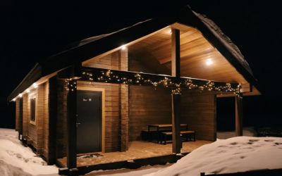 Баня Кузнецкое полесье в Новокузнецке