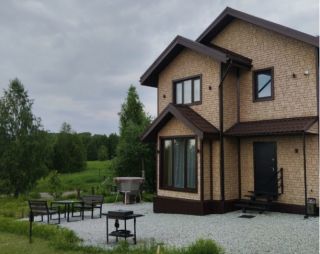 Сауна Баня Кузнецкое полесье в Новокузнецке