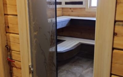 Баня Кузнецкое полесье в Новокузнецке