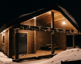 Сауна Баня Кузнецкое полесье в Новокузнецке