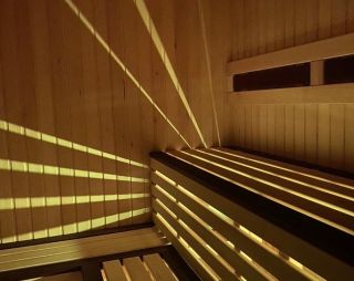 Сауна Баня Кузнецкое полесье в Новокузнецке