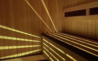 Баня Кузнецкое полесье в Новокузнецке