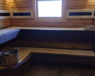 Сауна Баня Кузнецкое полесье в Новокузнецке