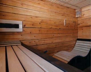 Сауна Баня Кузнецкое полесье в Новокузнецке