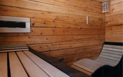 Баня Кузнецкое полесье в Новокузнецке