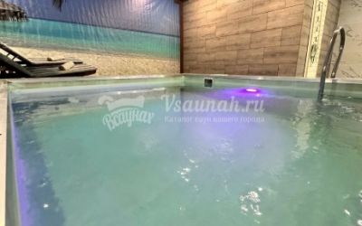 Сауна Серебряный источник в Саратове