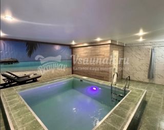 Сауна Сауна Серебряный источник в Саратове