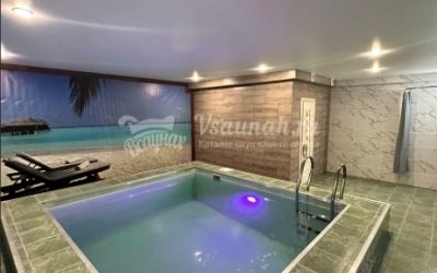 Сауна Серебряный источник в Саратове