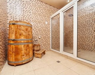Сауна Сауна Страдивари в Саратове