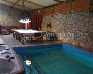 Сауна Сауна У авторынка в Энгельсе