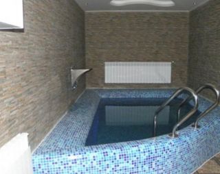 Сауна Банный комплекс в Саратове