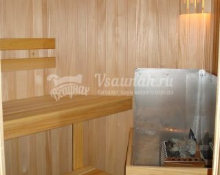 Сауна Центр отдыха 1000 и одна ночь в Рязани