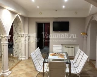 Сауна Центр отдыха 1000 и одна ночь в Рязани