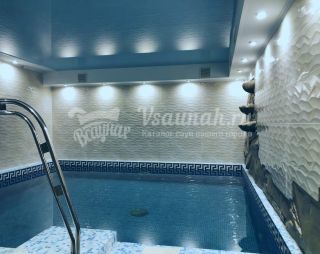 Сауна Центр отдыха 1000 и одна ночь в Рязани