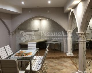 Сауна Центр отдыха 1000 и одна ночь в Рязани