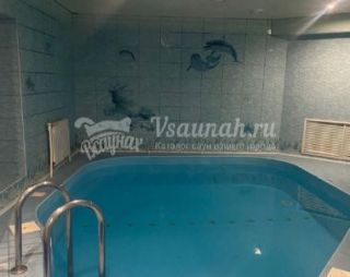 Сауна Сауна Авангард в Рязани