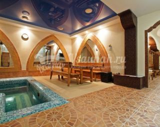 Сауна Сауна Акапулько в Рязани