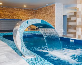 Сауна Сауна Арагон в Рязани