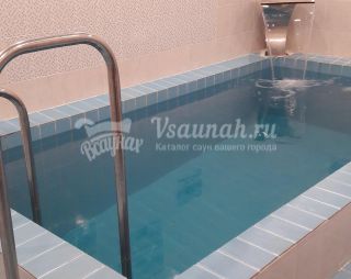 Сауна Сауна Водолей в Рязани