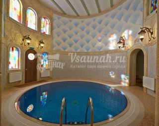 Сауна Сауна В некотором царстве в Рязани