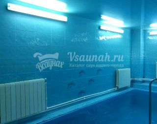 Сауна Сауна Гриф в Рязани
