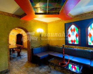 Сауна Сауна Звезда Востока в Рязани