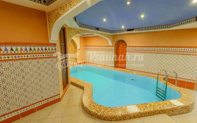 Сауна Звезда Востока в Рязани