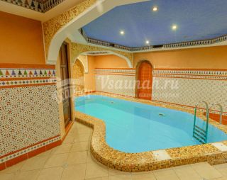 Сауна Сауна Звезда Востока в Рязани