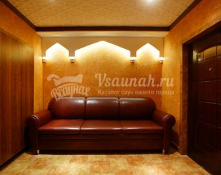 Сауна Сауна Звезда Востока в Рязани