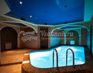 Сауна Сауна Звезда Востока в Рязани