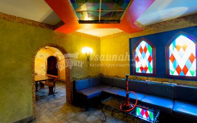 Сауна Звезда Востока в Рязани