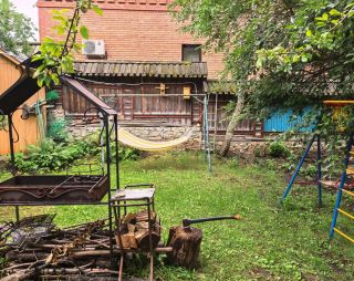 Сауна Баня на дровах с купелью в Самаре