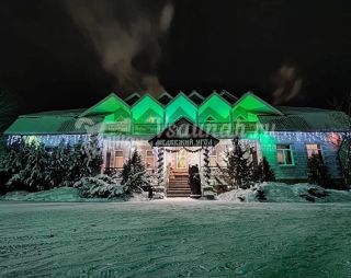 Сауна Оздоровительный комплекс Медвежий угол в Рязани