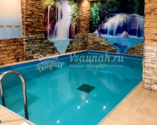 Сауна Центр отдыха Ниагара в Рязани