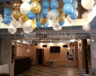 Сауна Центр отдыха Ниагара в Рязани