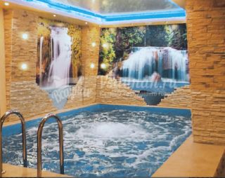 Сауна Центр отдыха Ниагара в Рязани