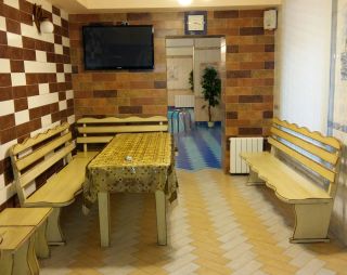 Сауна Сауна в гостиничном комплексе Ока в Рязани