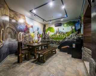 Сауна Сауна Камелот в Рязани