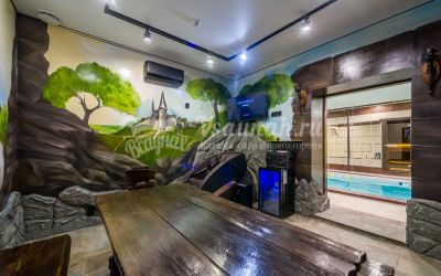 Сауна Камелот в Рязани