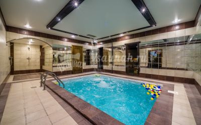 Сауна Камелот в Рязани