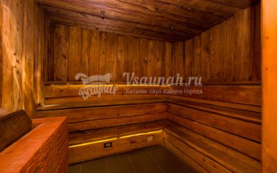 Сауна Камелот в Рязани