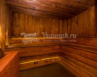 Сауна Сауна Камелот в Рязани
