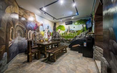 Сауна Камелот в Рязани