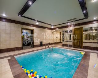 Сауна Сауна Камелот в Рязани