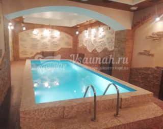 Сауна Центр отдыха Разгуляй в Рязани