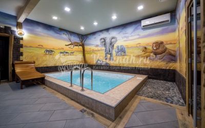 Караоке-баня ВИКИНГ в Рязани