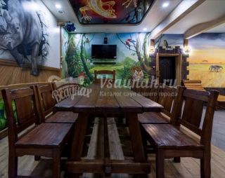 Сауна Караоке-баня ВИКИНГ в Рязани