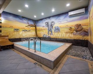 Сауна Караоке-баня ВИКИНГ в Рязани