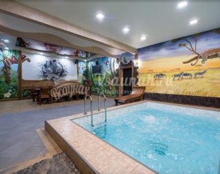 Сауна Караоке-баня ВИКИНГ в Рязани